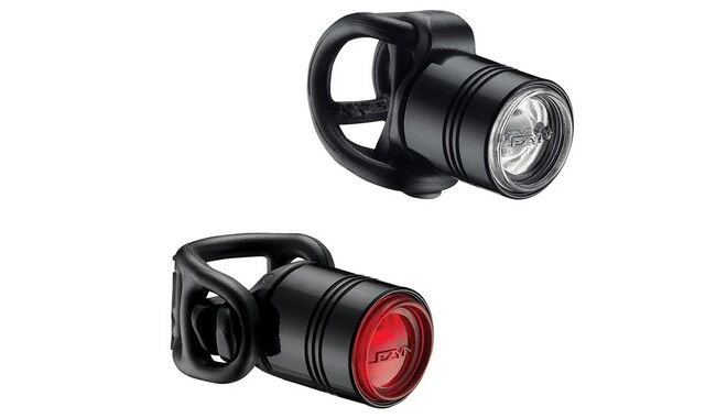Комплект велосвета Lezyne Femto - фото 2
