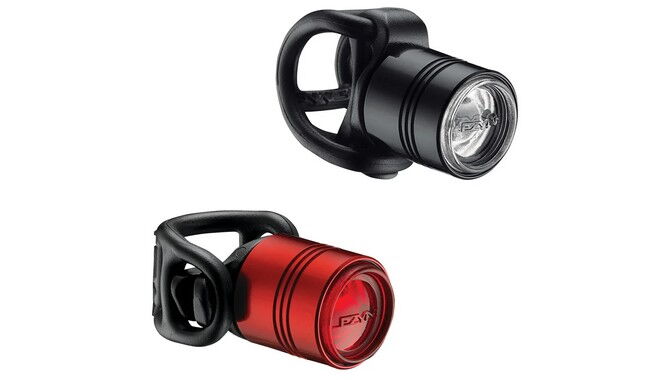 Комплект велосвета Lezyne Femto - фото 3