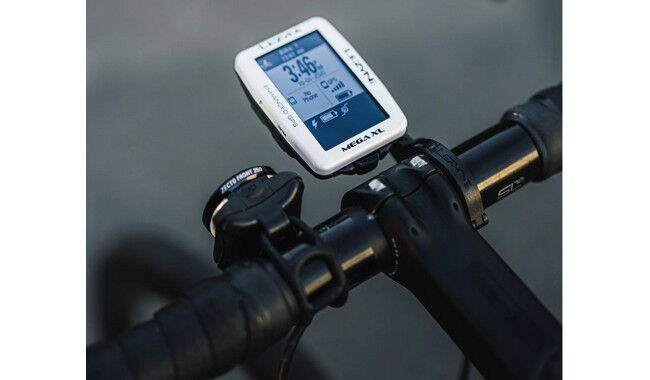 Кріплення велокомп'ютера Lezyne GPS Forward CM - дополнительное фото 9