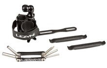 Адаптер под флягодержатель Lezyne Flow Storage w/o CO2 - дополнительное фото 1