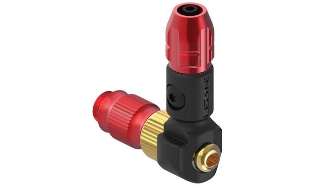 Головка к напольному насосу Lezyne ABS-1 PRO HP - дополнительное фото 1