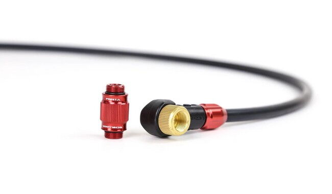 Головка к напольному насосу Lezyne ABS-1 PRO HP - дополнительное фото 2