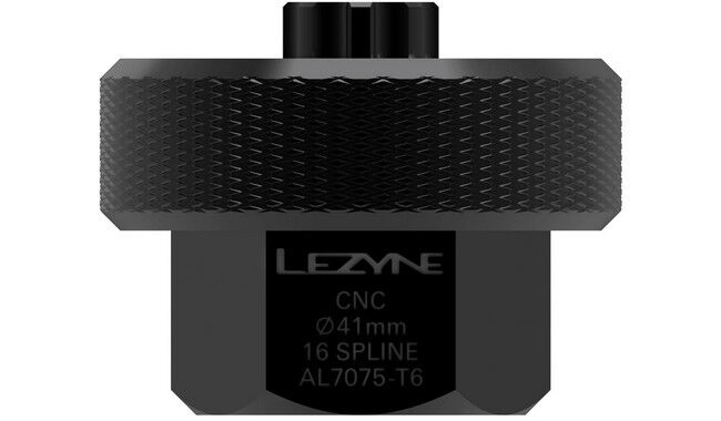 Знімач каретки Lezyne CNC BB 41 мм - дополнительное фото 1