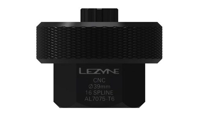Знімач каретки Lezyne CNC BB 39 мм - дополнительное фото 1