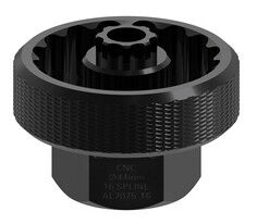 Съемник каретки Lezyne CNC BB 44 мм