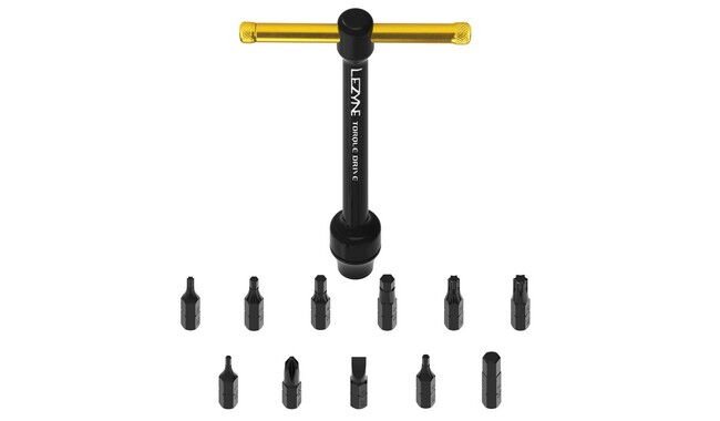 Мультитул Lezyne Torque Drive - дополнительное фото 1
