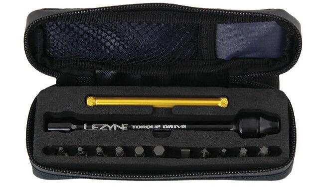 Мультитул Lezyne Torque Drive - дополнительное фото 2