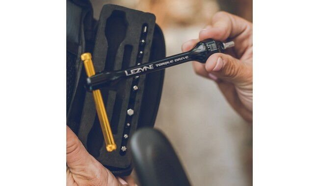 Мультитул Lezyne Torque Drive - дополнительное фото 4