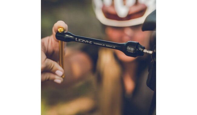 Мультитул Lezyne Torque Drive - дополнительное фото 5