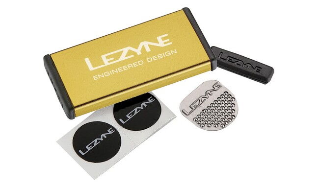 Набір латків Lezyne Metal Kit - дополнительное фото 2