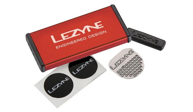Набір латків Lezyne Metal Kit - дополнительное фото 3