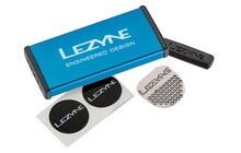 Набір латків Lezyne Metal Kit - дополнительное фото 1