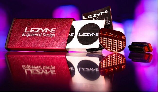 Набір латків Lezyne Metal Kit - дополнительное фото 4