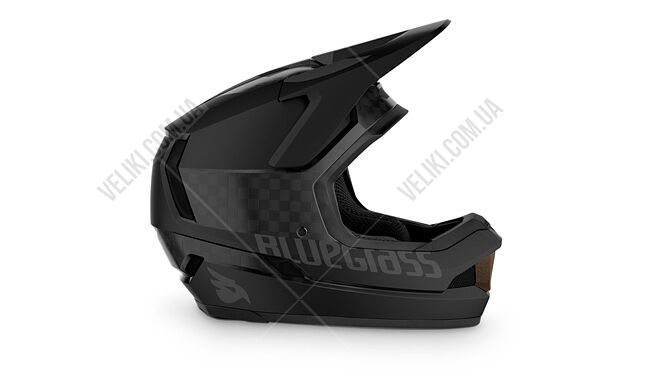 Велошлем Bluegrass Legit Carbon - дополнительное фото 1