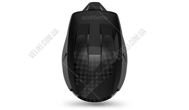 Велошлем Bluegrass Legit Carbon - дополнительное фото 3