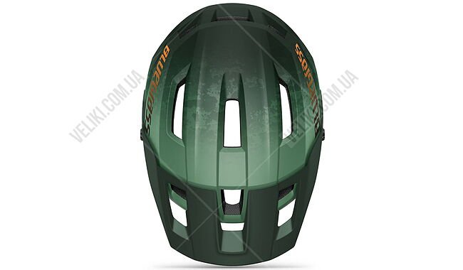 Велошлем Bluegrass Rogue - дополнительное фото 15