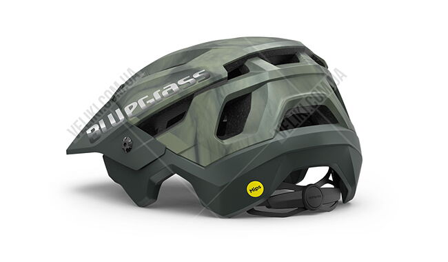 Велошлем Bluegrass Rogue Core Mips - дополнительное фото 12