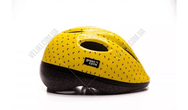 Велошлем Green Cycle Flash - дополнительное фото 4
