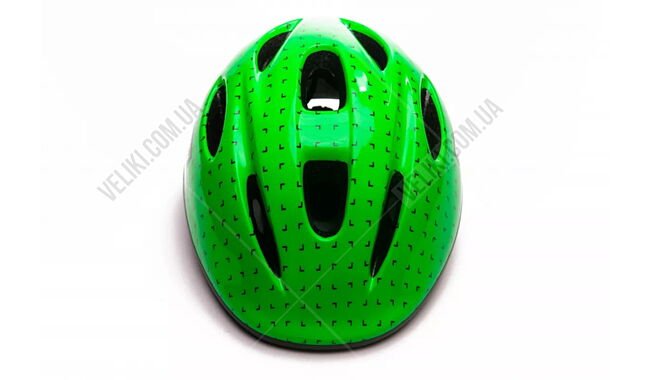 Велошлем Green Cycle Flash - дополнительное фото 1