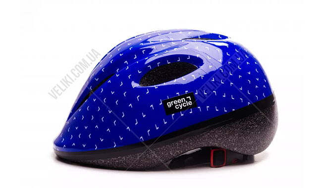Велошлем Green Cycle Flash - дополнительное фото 8