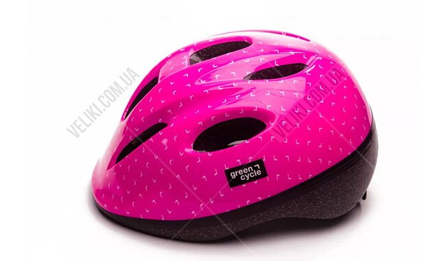 Велошлем Green Cycle Mia - дополнительное фото 1