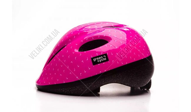 Велошлем Green Cycle Mia - дополнительное фото 2