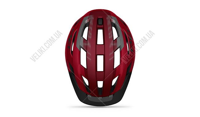 Велошлем MET Allroad - дополнительное фото 6