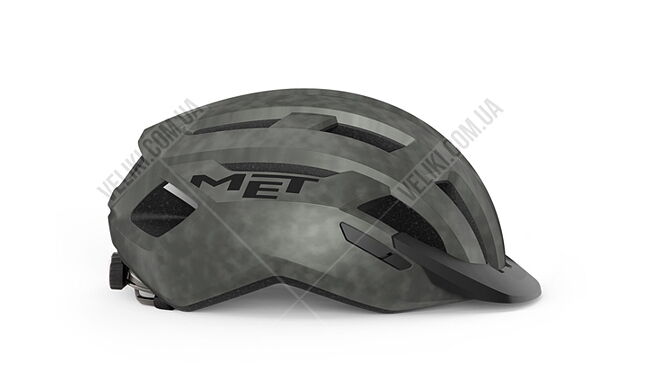 Велошлем MET Allroad - дополнительное фото 7