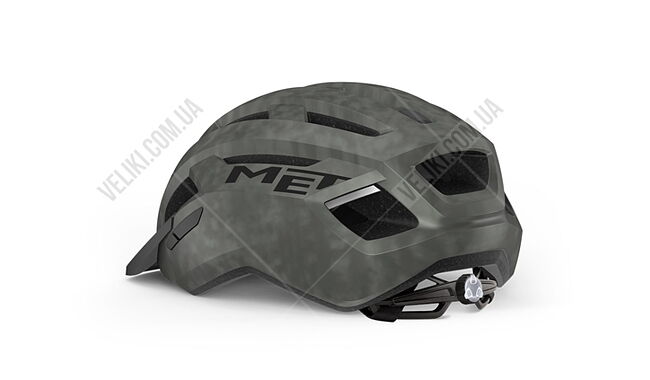 Велошлем MET Allroad - дополнительное фото 8