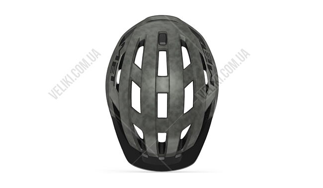 Велошлем MET Allroad - дополнительное фото 9