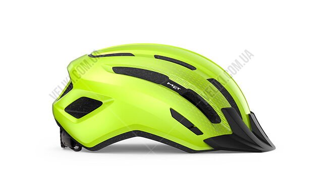 Велошлем MET Downtown Mips - дополнительное фото 1