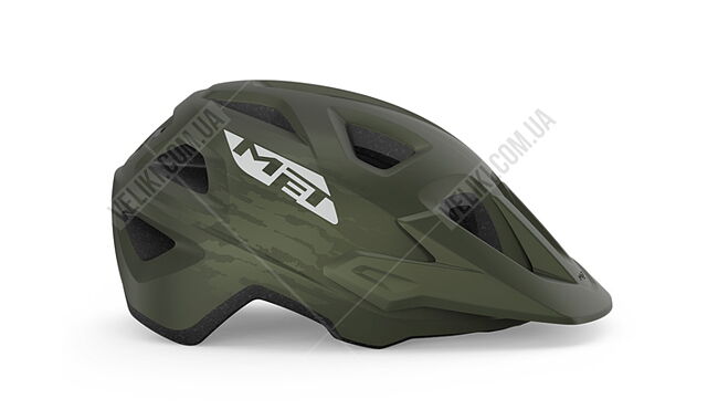 Велошлем MET Echo - дополнительное фото 1