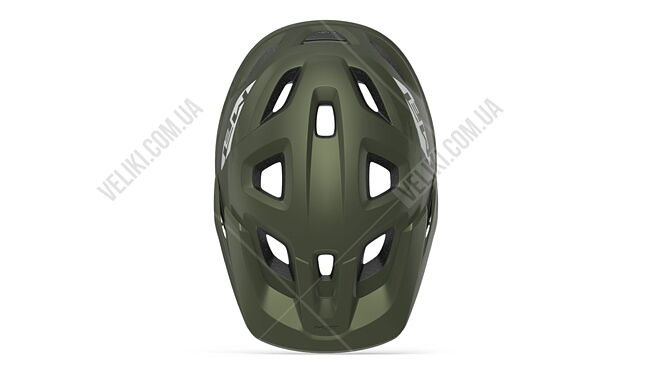 Велошлем MET Echo - дополнительное фото 3