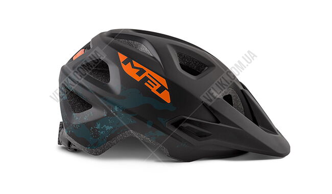 Велошлем MET Eldar - дополнительное фото 1