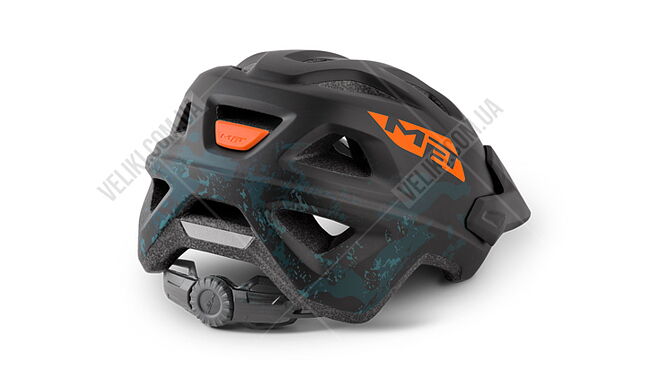 Велошлем MET Eldar - дополнительное фото 2