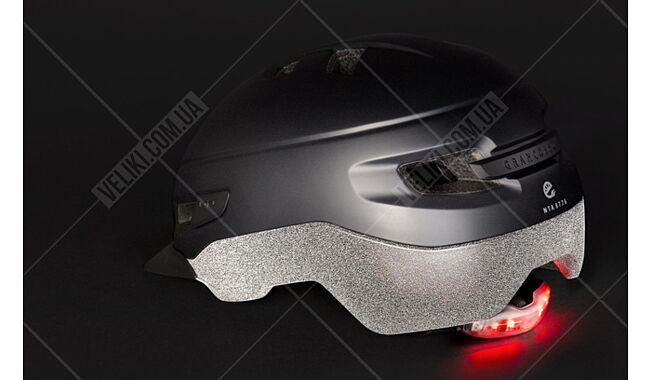 Велошлем MET Grancorso - дополнительное фото 4