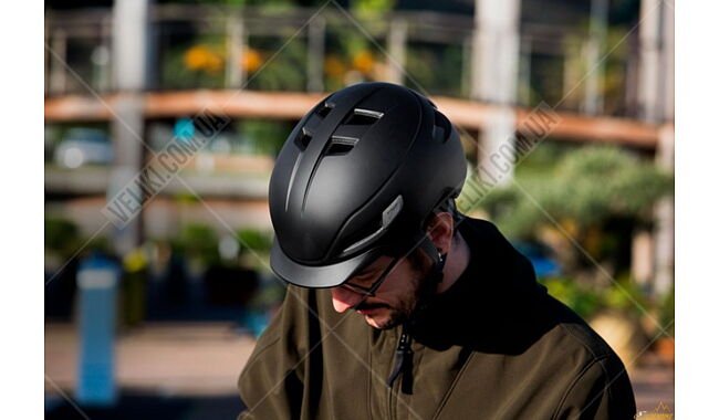 Велошлем MET Grancorso - дополнительное фото 5