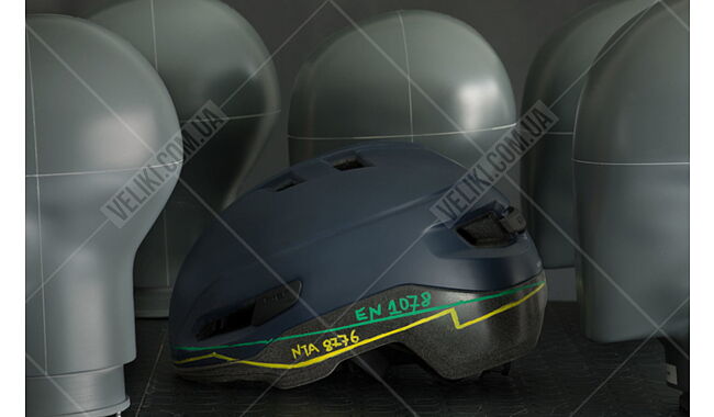 Велошлем MET Grancorso - дополнительное фото 6