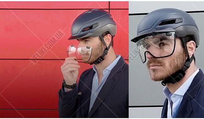 Велошлем MET Grancorso - дополнительное фото 7