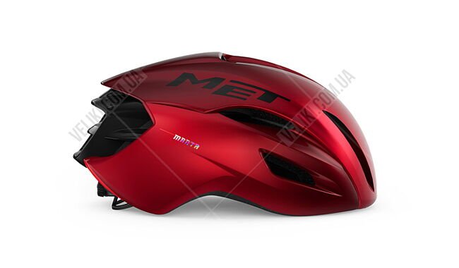 Велошлем MET Manta Mips - дополнительное фото 7