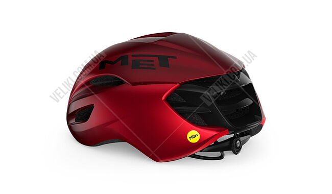 Велошлем MET Manta Mips - дополнительное фото 8