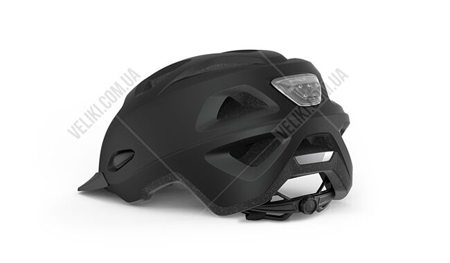 Велошлем MET Mobilite - дополнительное фото 2