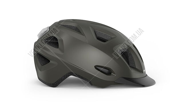 Велошлем MET Mobilite - дополнительное фото 5