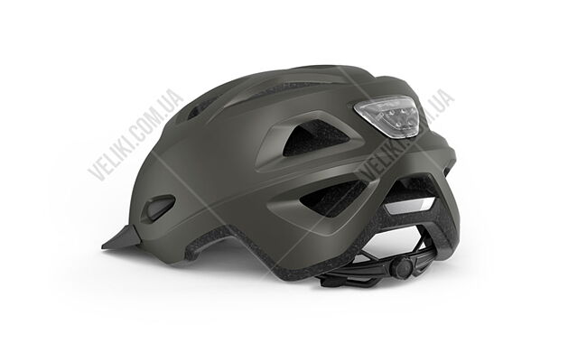 Велошлем MET Mobilite - дополнительное фото 6