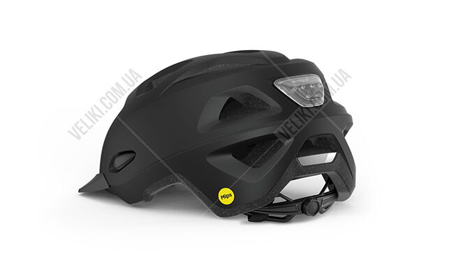 Велошлем MET Mobilite Mips - дополнительное фото 2