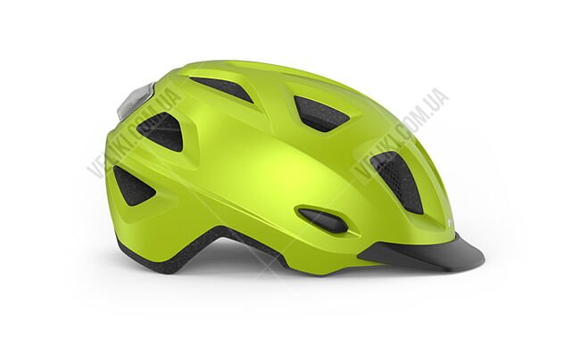 Велошлем MET Mobilite Mips - дополнительное фото 9