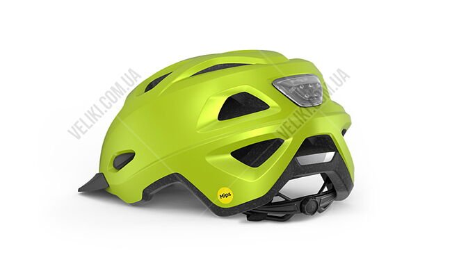 Велошлем MET Mobilite Mips - дополнительное фото 10