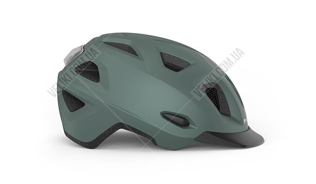 Велошлем MET Mobilite Mips - дополнительное фото 13