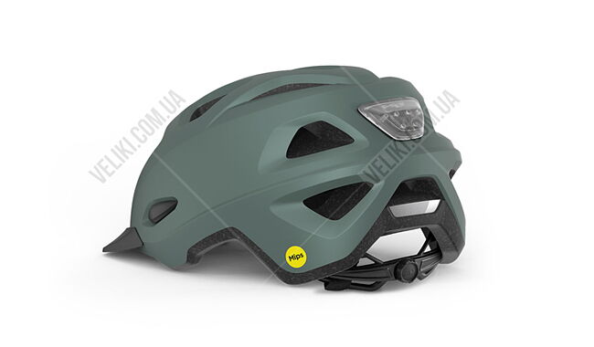 Велошлем MET Mobilite Mips - дополнительное фото 14