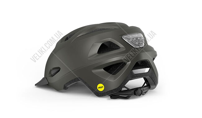 Велошлем MET Mobilite Mips - дополнительное фото 6